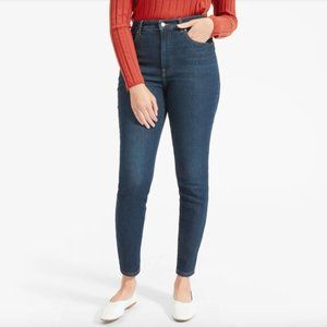 Everlane High-rise Skinny Jeans (WL-29)